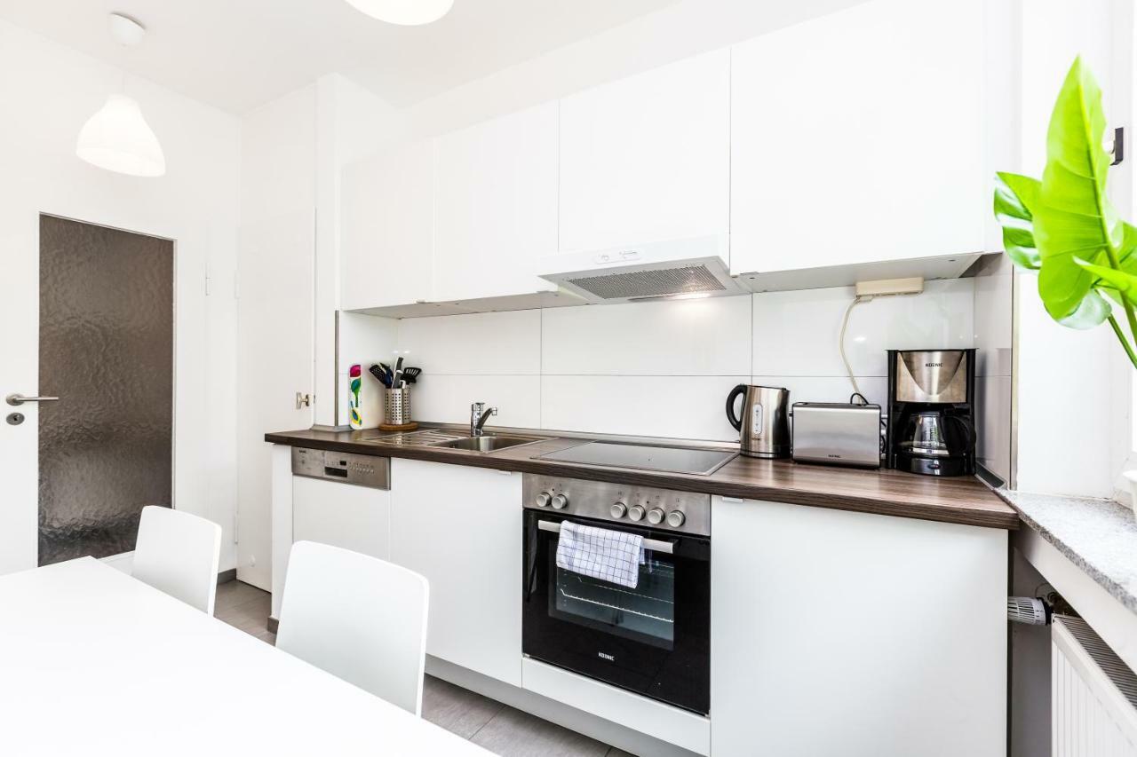 Apartments Koeln Eksteriør bilde