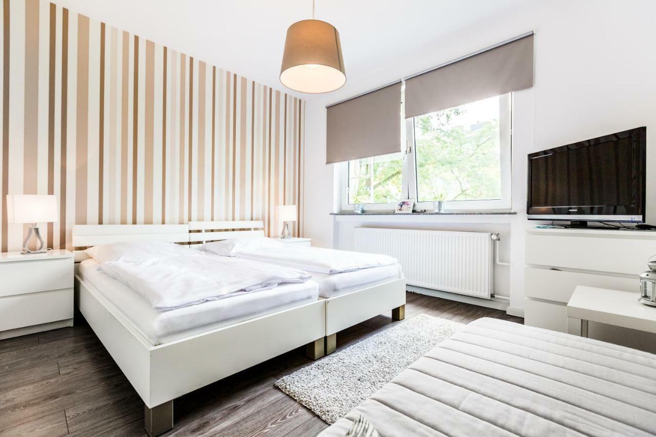 Apartments Koeln Eksteriør bilde