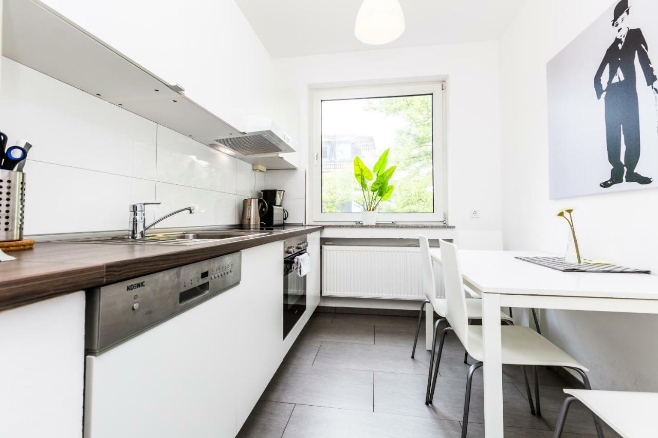 Apartments Koeln Eksteriør bilde