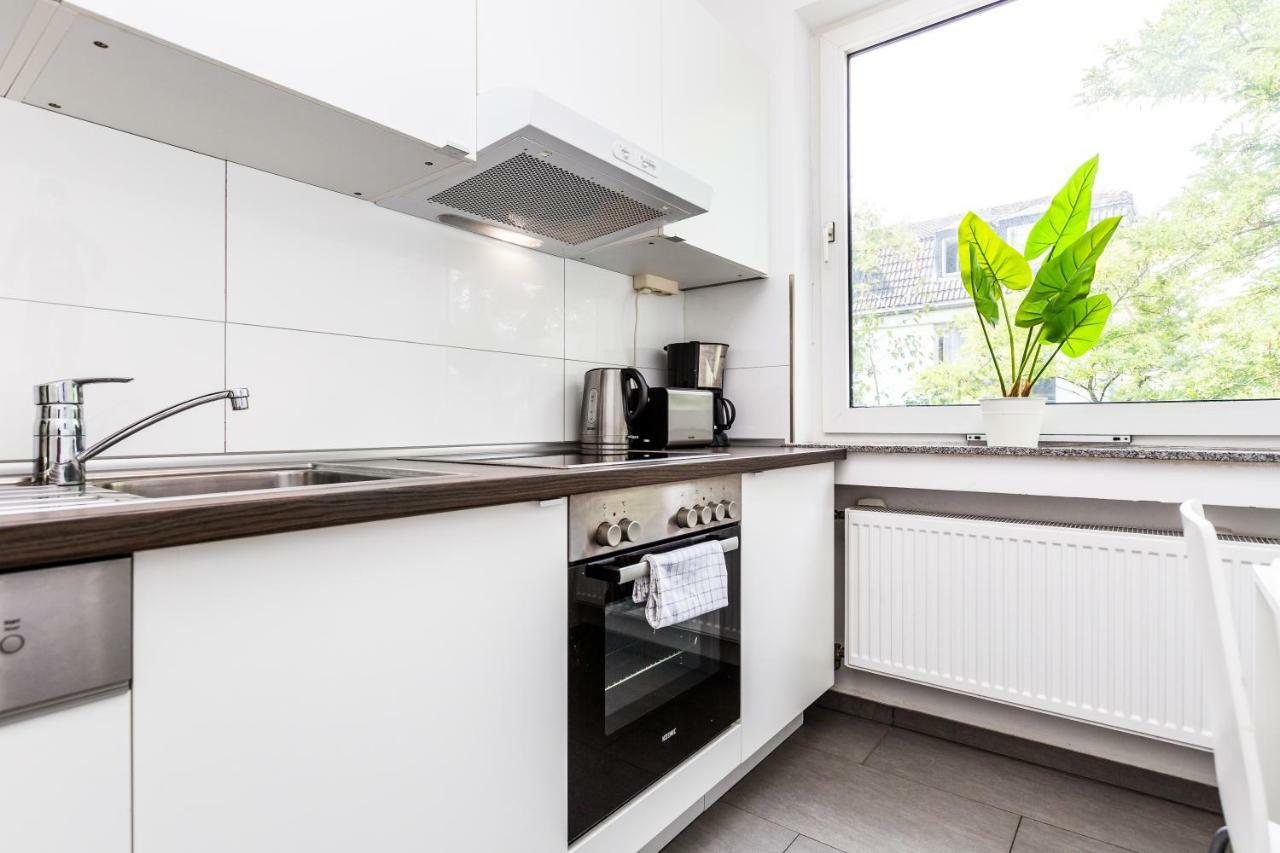 Apartments Koeln Eksteriør bilde