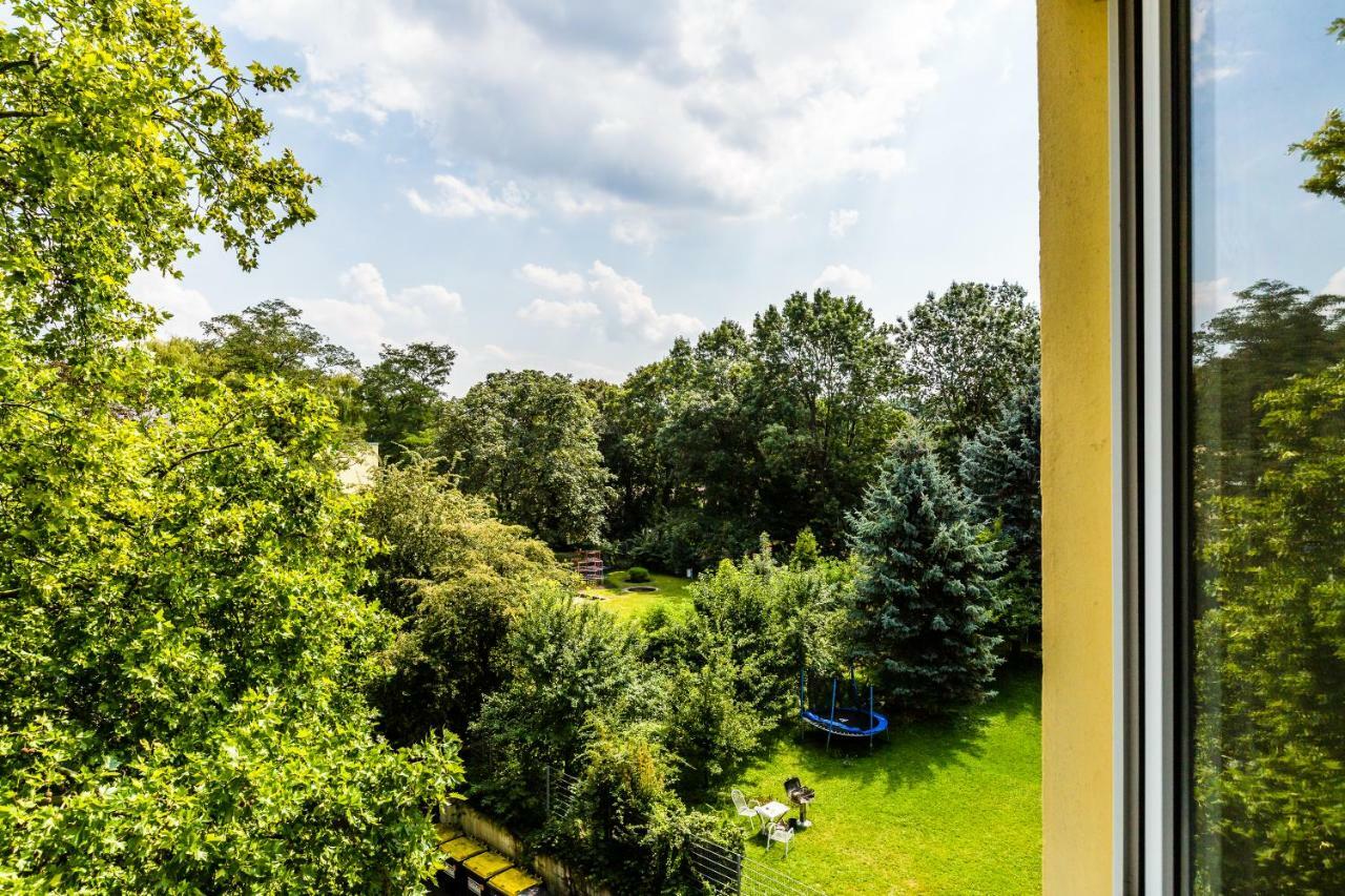 Apartments Koeln Eksteriør bilde