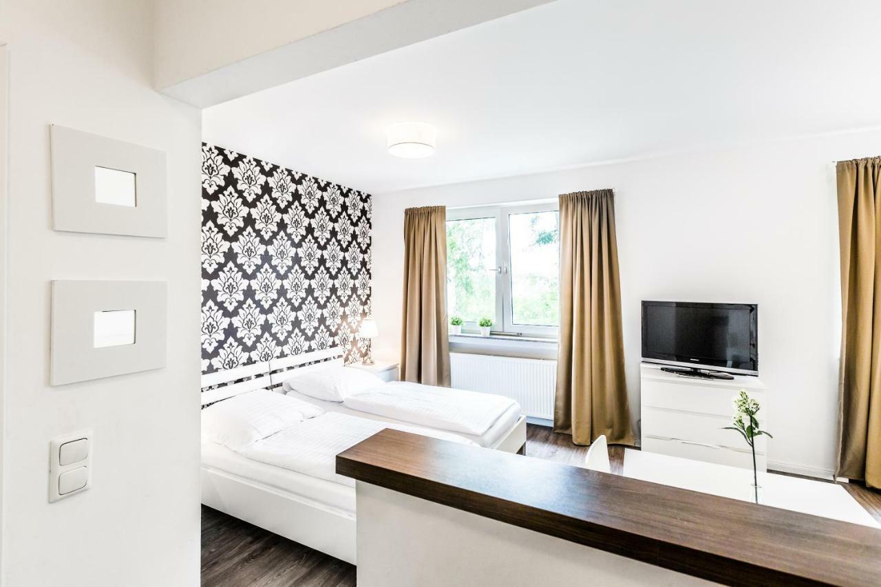 Apartments Koeln Eksteriør bilde