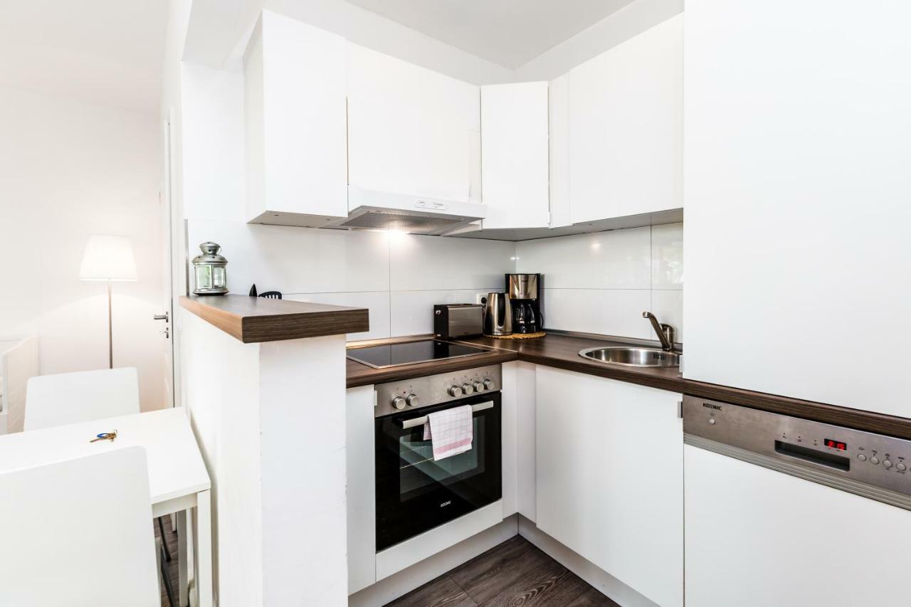 Apartments Koeln Eksteriør bilde