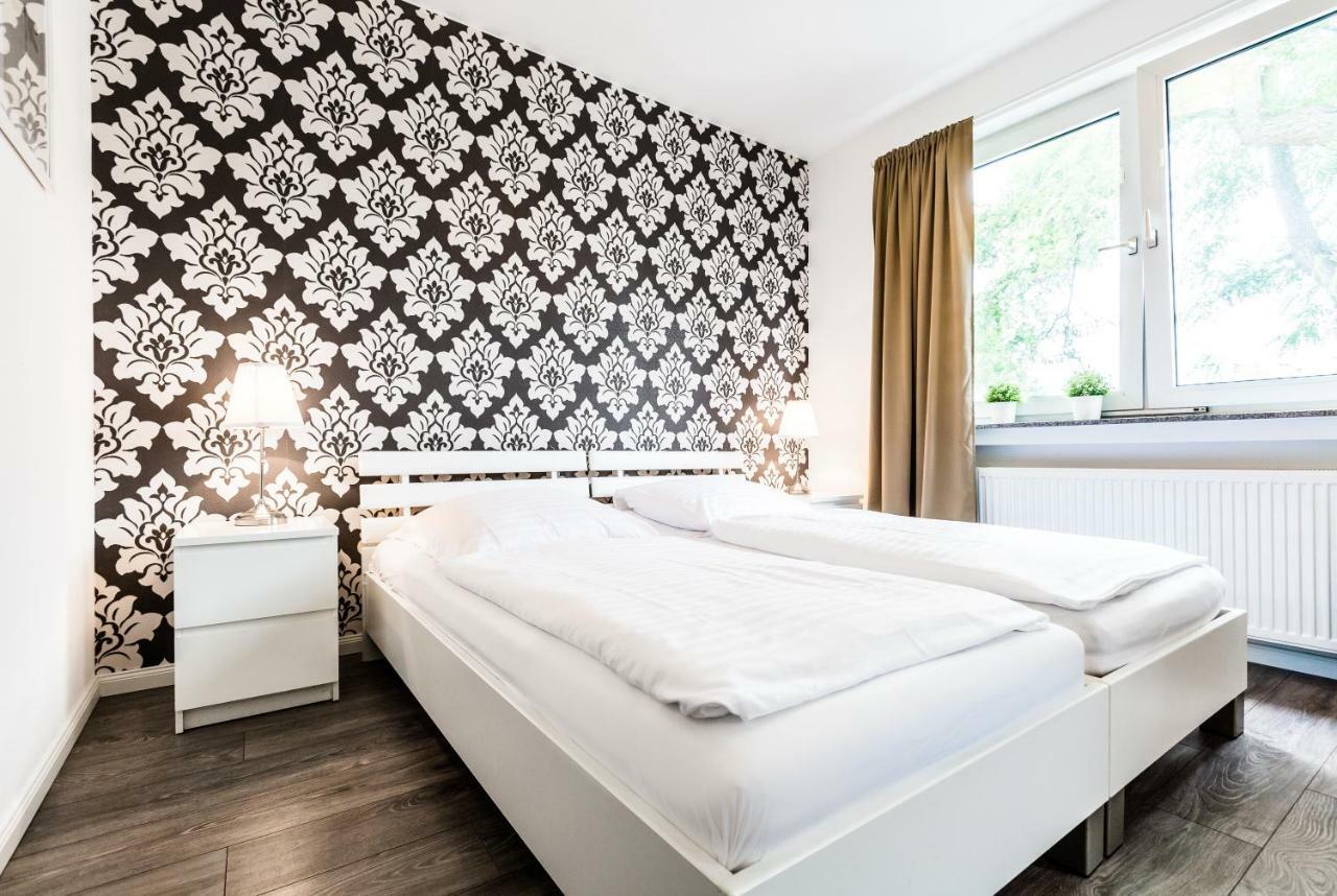 Apartments Koeln Eksteriør bilde