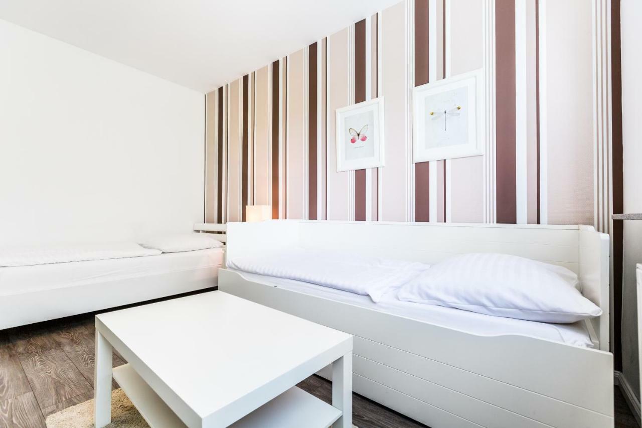 Apartments Koeln Eksteriør bilde