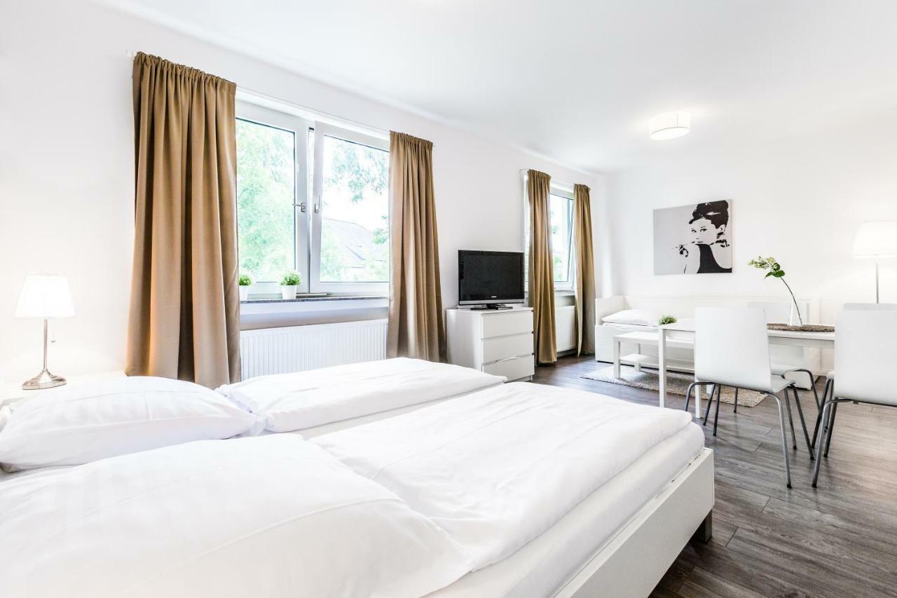 Apartments Koeln Eksteriør bilde