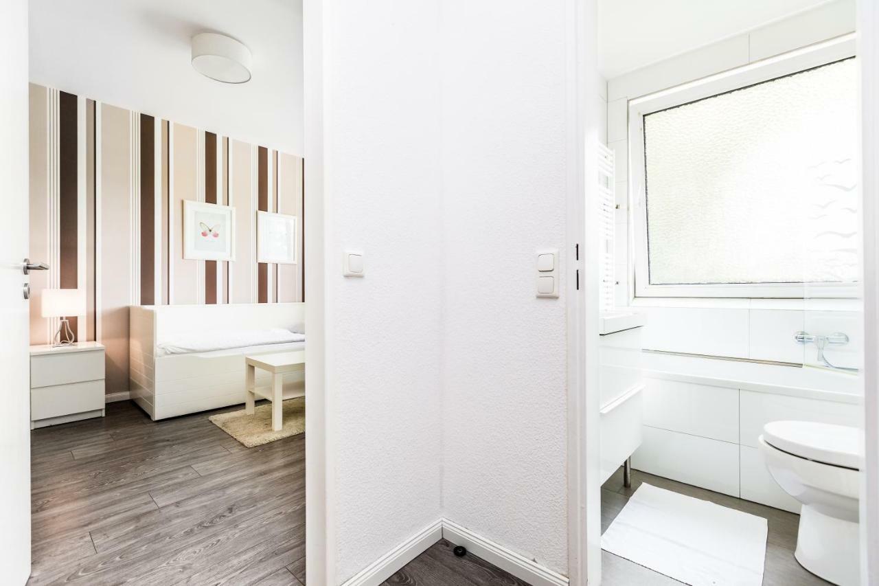 Apartments Koeln Eksteriør bilde