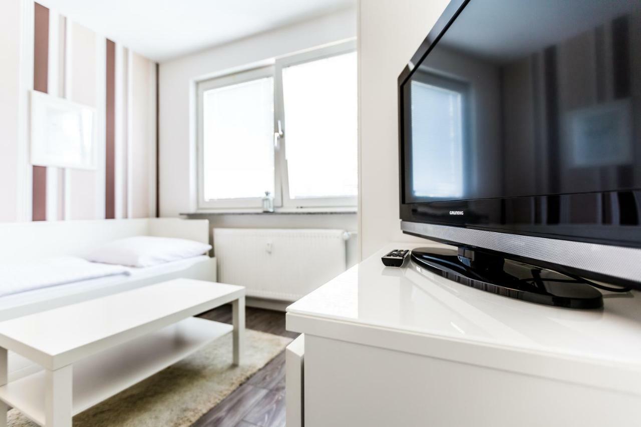 Apartments Koeln Eksteriør bilde