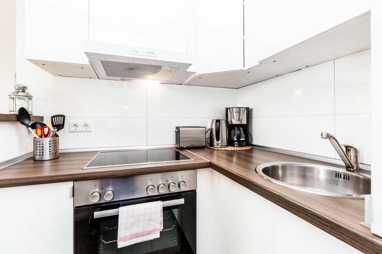 Apartments Koeln Eksteriør bilde