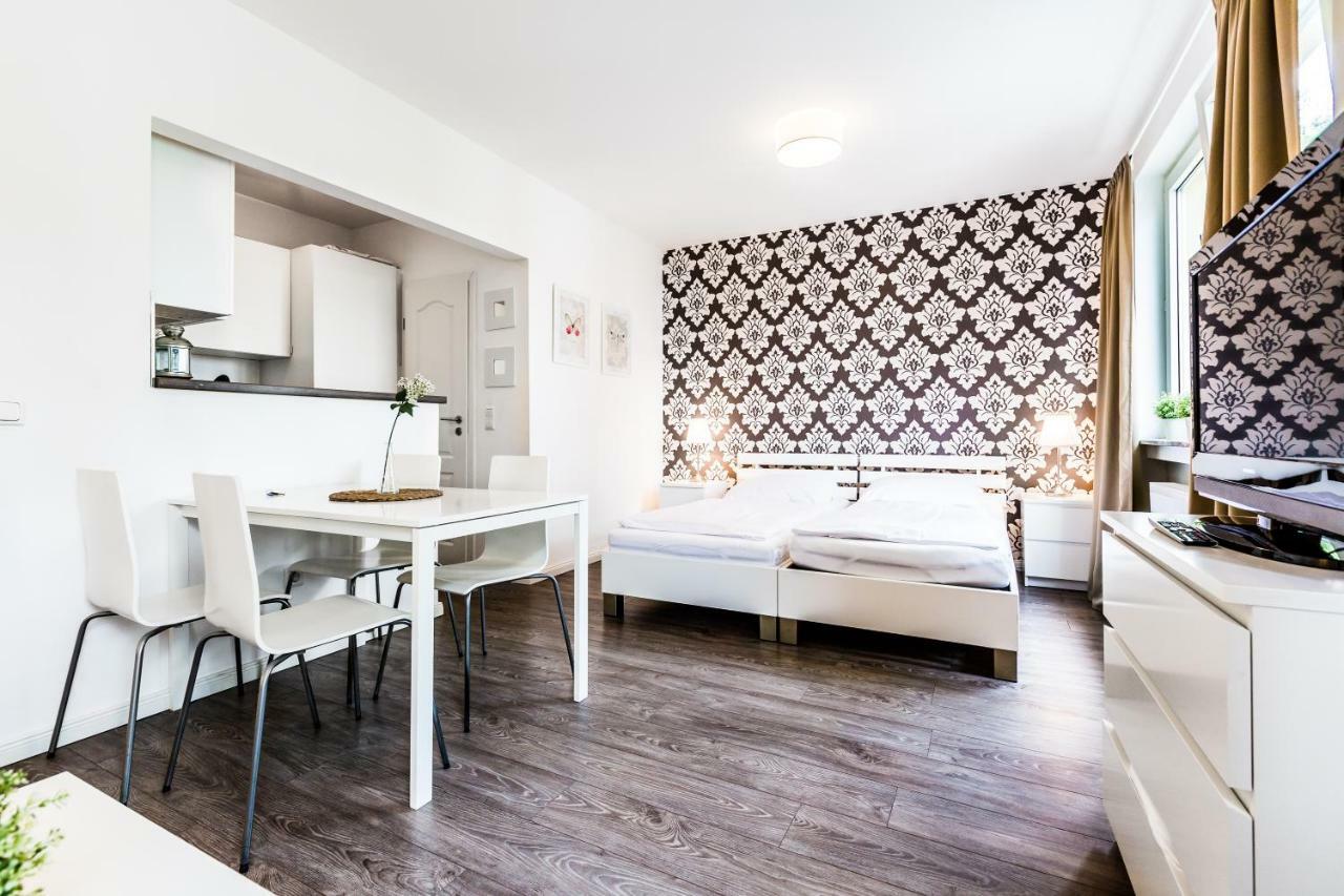Apartments Koeln Eksteriør bilde