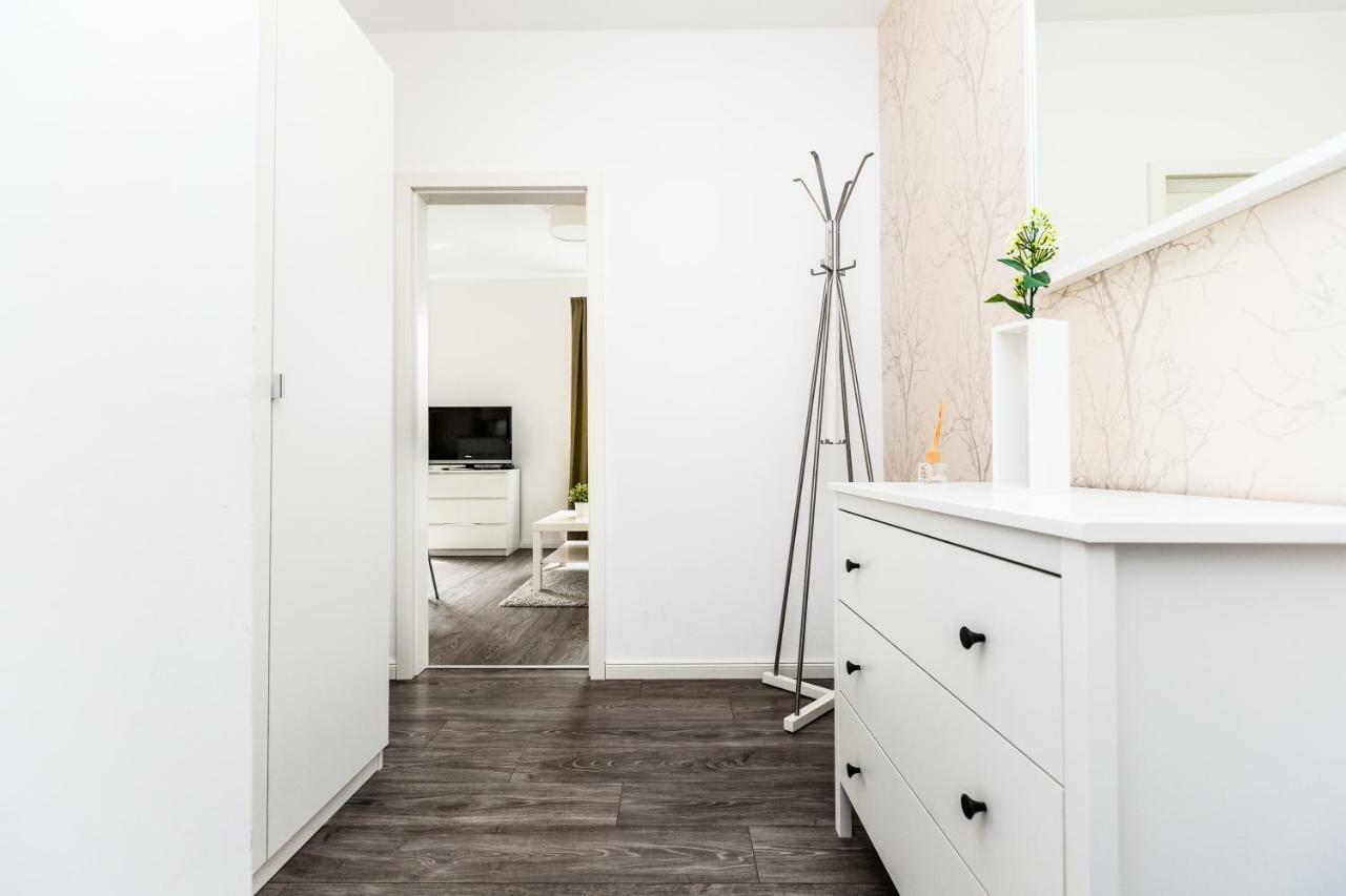 Apartments Koeln Eksteriør bilde