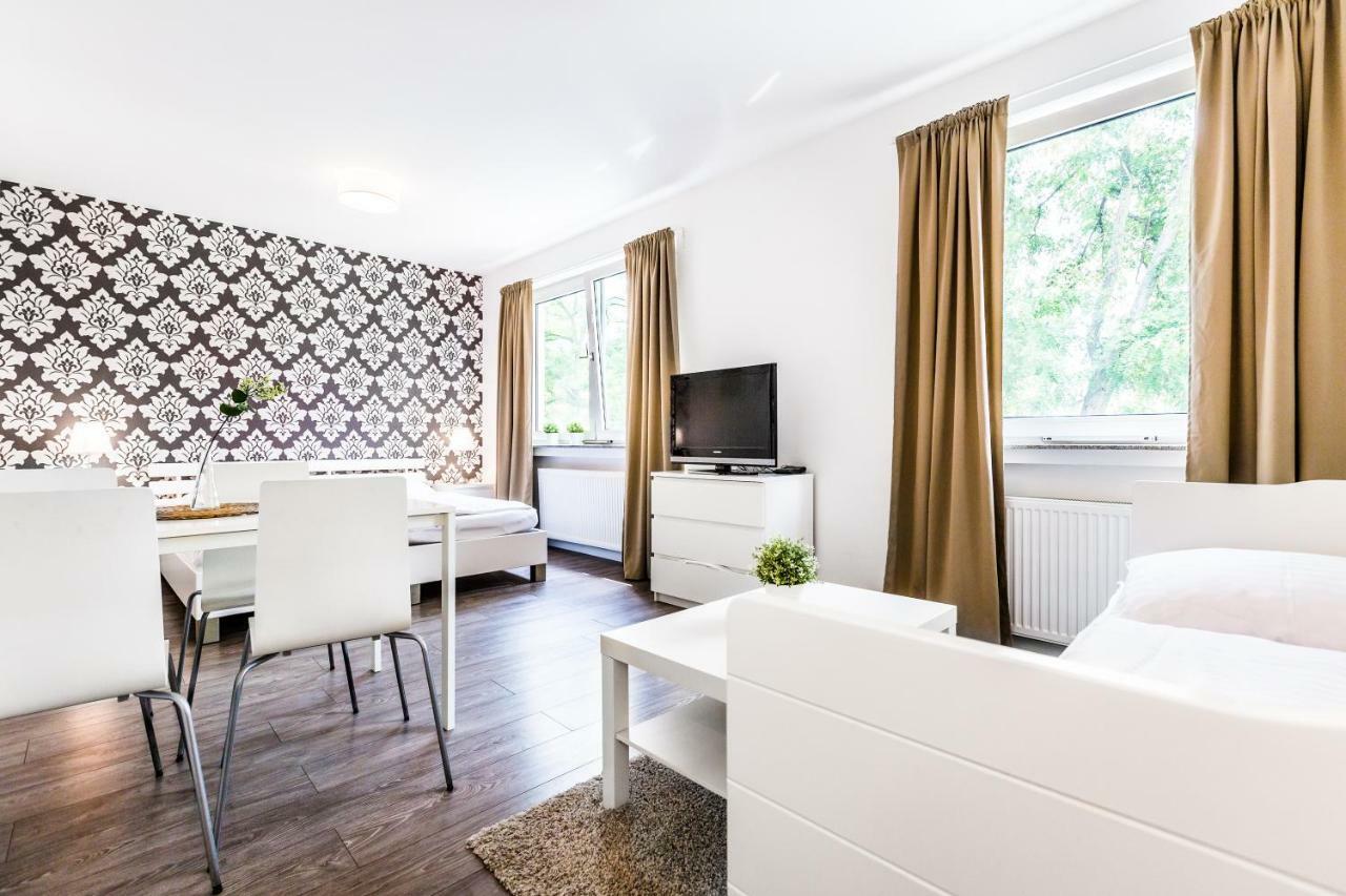 Apartments Koeln Eksteriør bilde